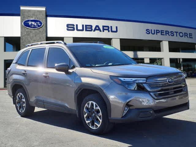 used 2025 Subaru Forester car, priced at $34,300