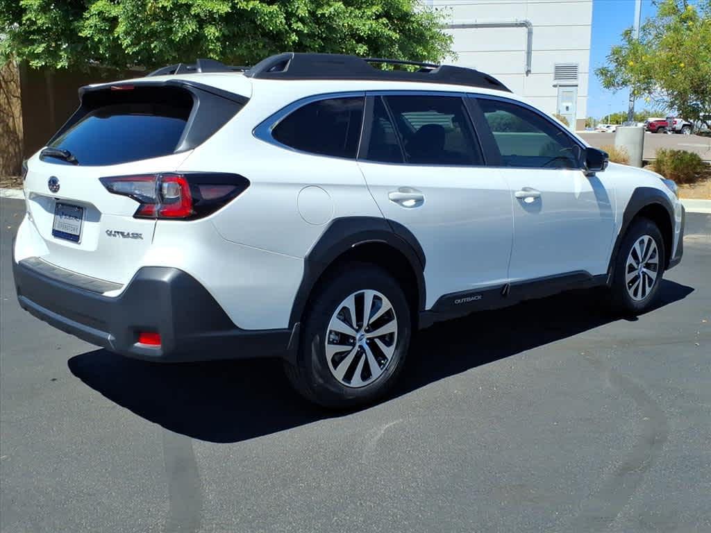 used 2025 Subaru Outback car, priced at $31,700