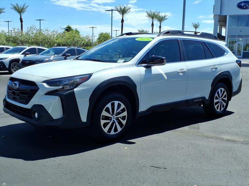 used 2025 Subaru Outback car, priced at $31,700