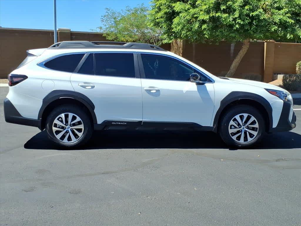 used 2025 Subaru Outback car, priced at $31,700