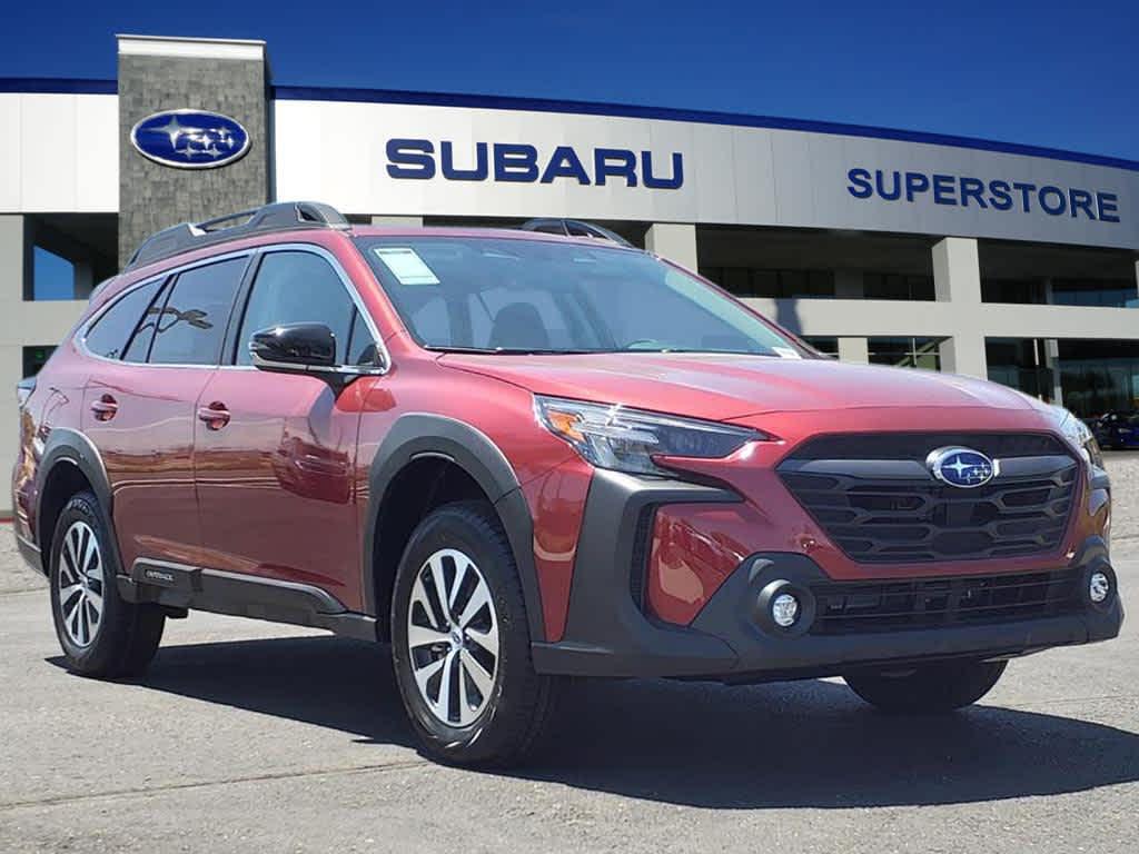 new 2025 Subaru Outback car, priced at $38,277