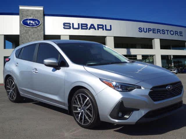 new 2024 Subaru Impreza car, priced at $29,029