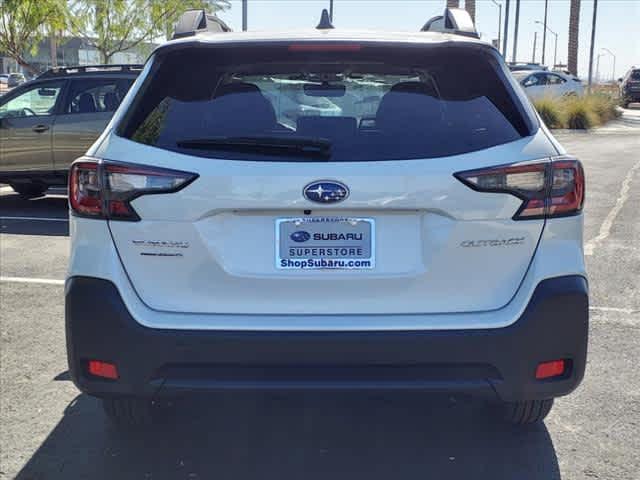 new 2025 Subaru Outback car, priced at $36,494