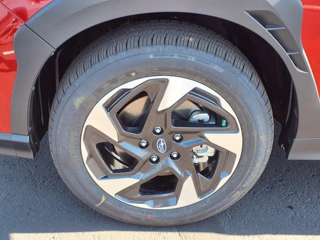 new 2025 Subaru Crosstrek car, priced at $35,063