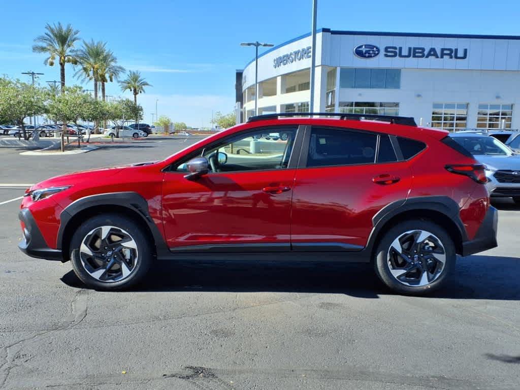 new 2025 Subaru Crosstrek car, priced at $35,063