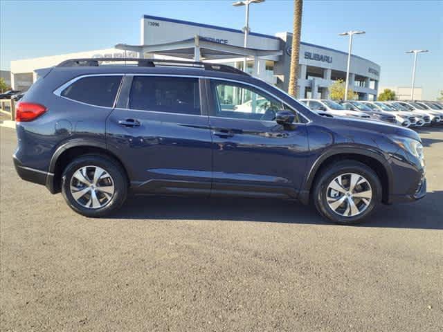 new 2024 Subaru Ascent car, priced at $40,816