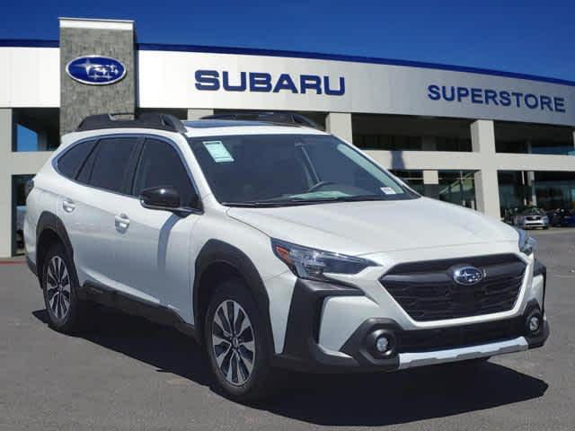 new 2025 Subaru Outback car, priced at $40,370