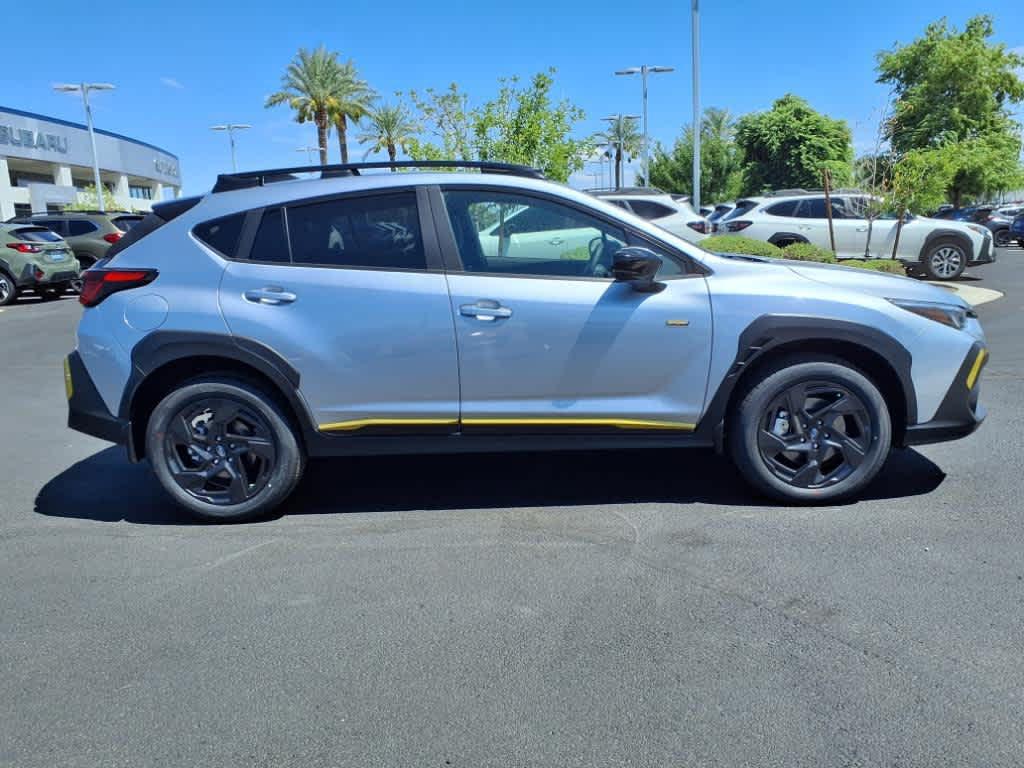 new 2025 Subaru Crosstrek car, priced at $34,671
