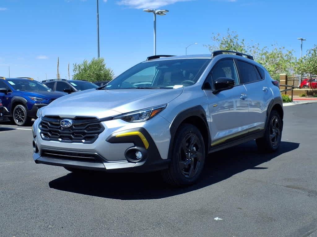 new 2025 Subaru Crosstrek car, priced at $34,671