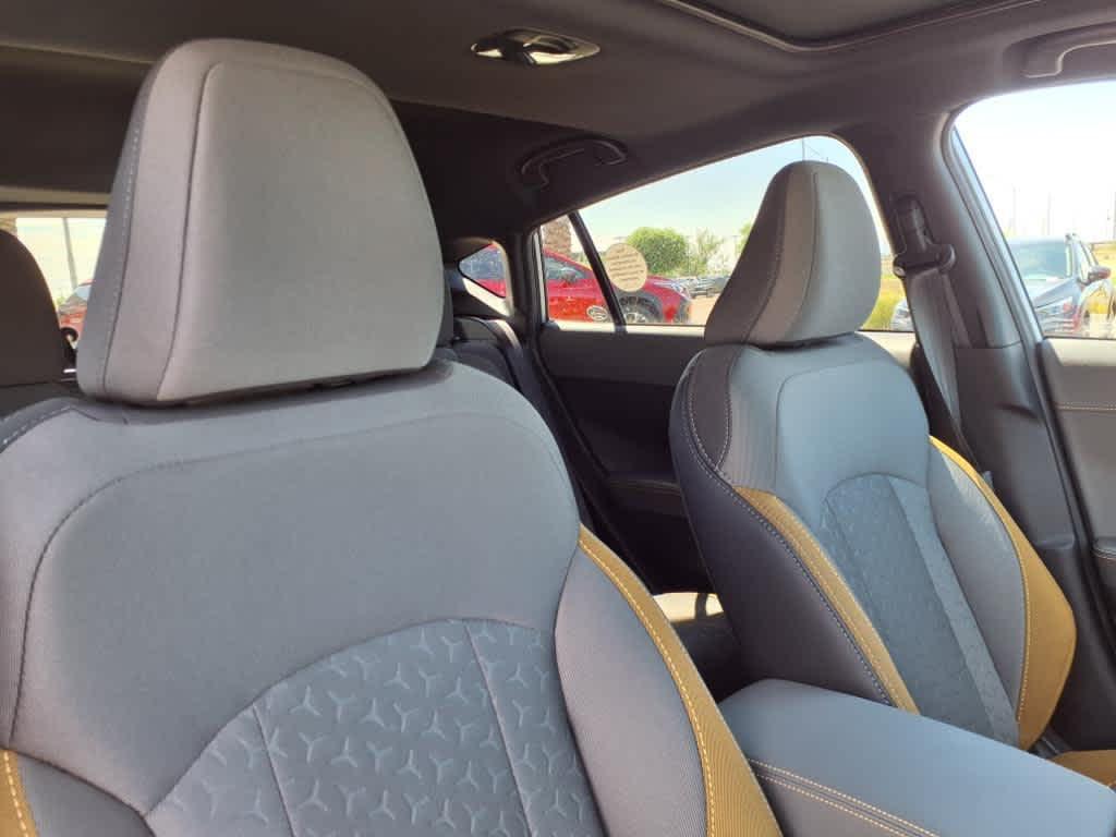 new 2025 Subaru Crosstrek car, priced at $34,671