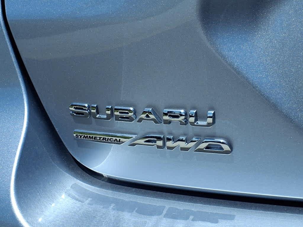 new 2025 Subaru Crosstrek car, priced at $34,671