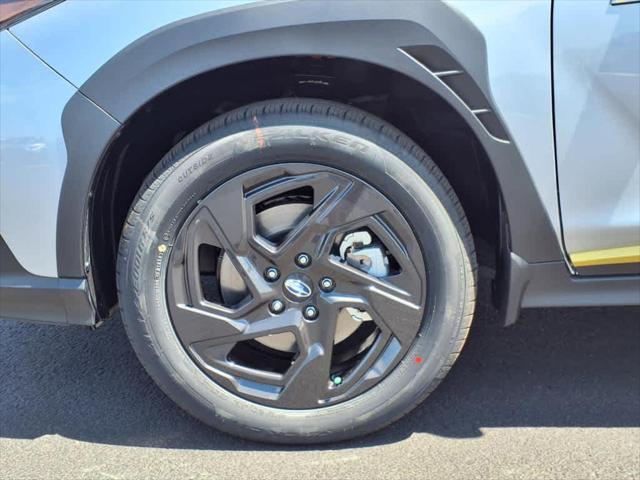 new 2025 Subaru Crosstrek car, priced at $34,671