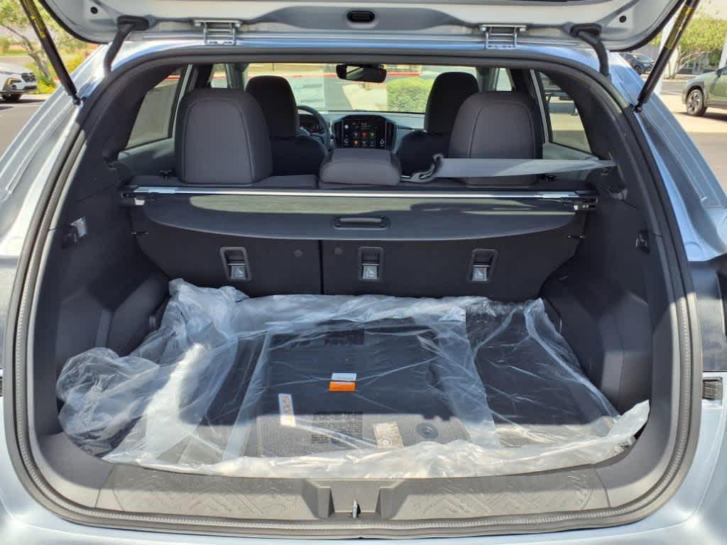 new 2025 Subaru Crosstrek car, priced at $34,671