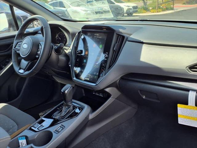 new 2025 Subaru Crosstrek car, priced at $34,671