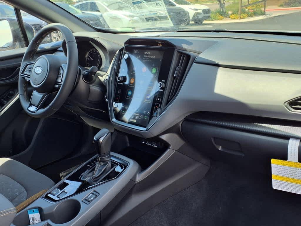 new 2025 Subaru Crosstrek car, priced at $34,671