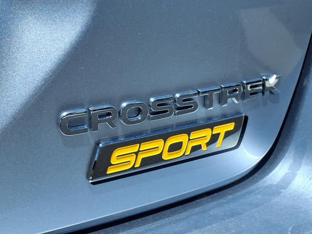 new 2025 Subaru Crosstrek car, priced at $34,671