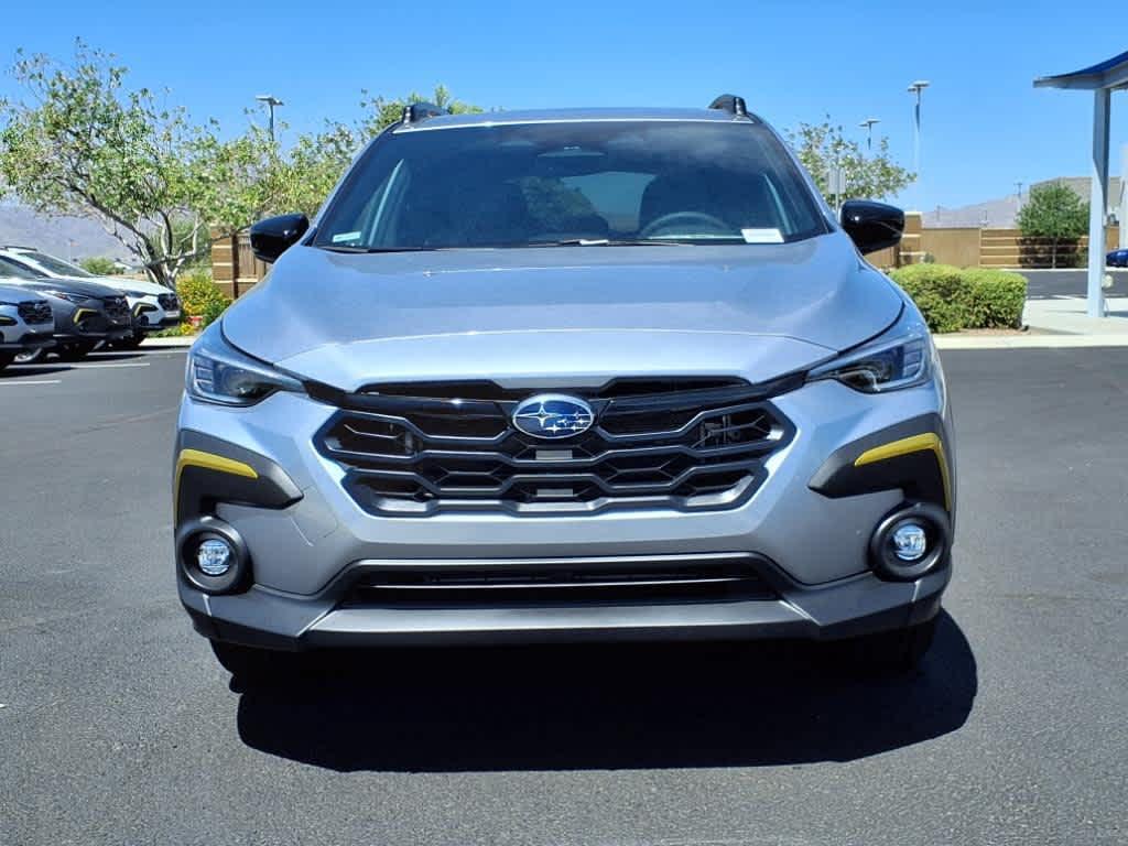 new 2025 Subaru Crosstrek car, priced at $34,671