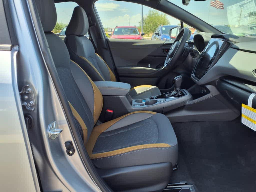 new 2025 Subaru Crosstrek car, priced at $34,671