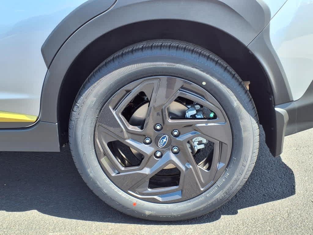 new 2025 Subaru Crosstrek car, priced at $34,671