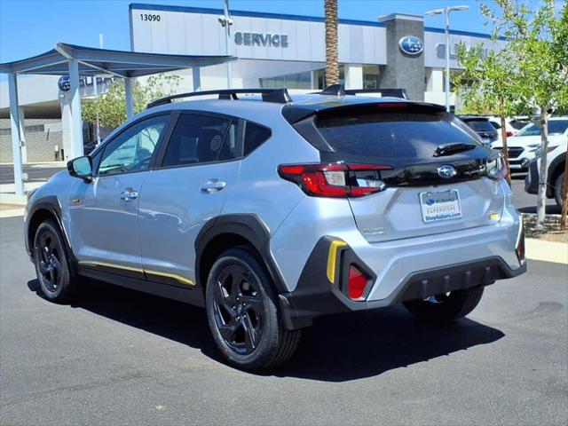 new 2025 Subaru Crosstrek car, priced at $34,671