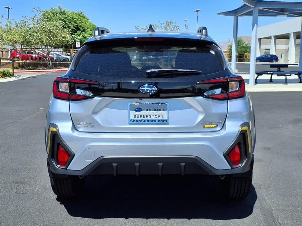 new 2025 Subaru Crosstrek car, priced at $34,671