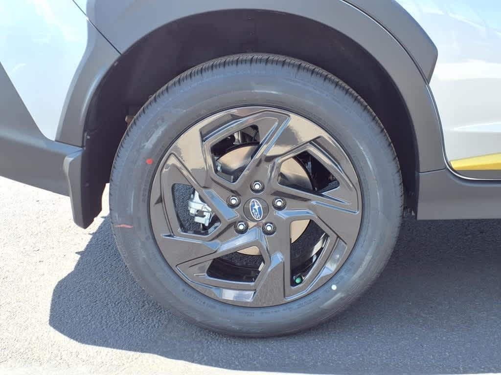 new 2025 Subaru Crosstrek car, priced at $34,671