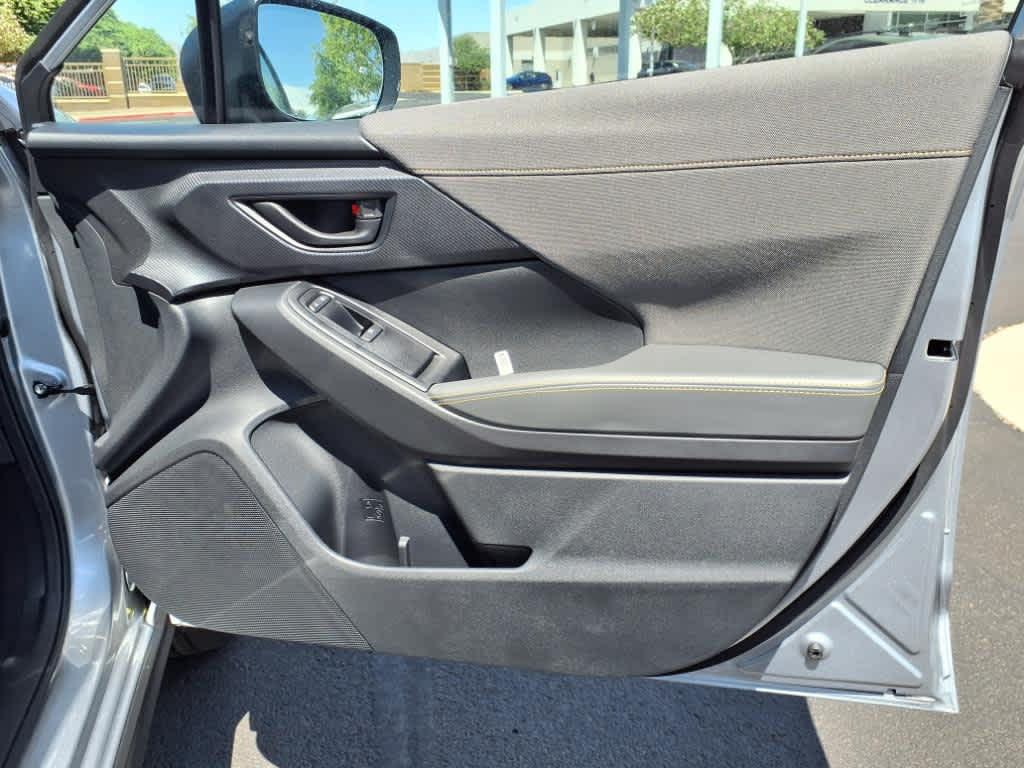 new 2025 Subaru Crosstrek car, priced at $34,671