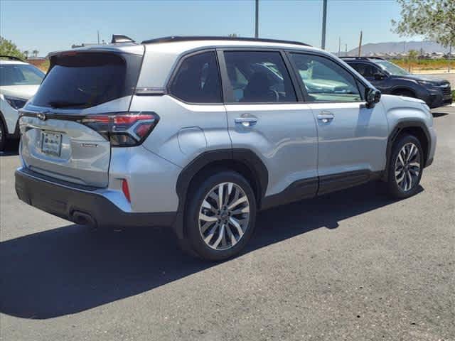 new 2025 Subaru Forester car, priced at $42,777