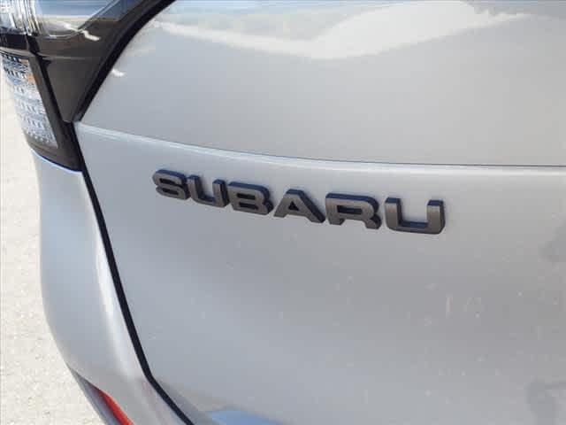 new 2025 Subaru Forester car, priced at $42,777