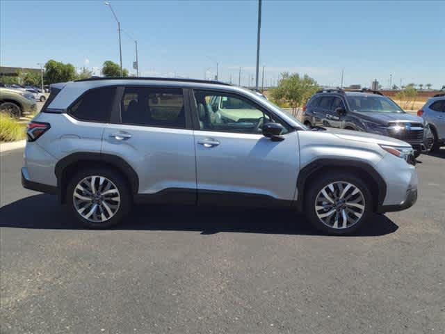 new 2025 Subaru Forester car, priced at $42,777