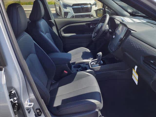 new 2025 Subaru Forester car, priced at $42,777