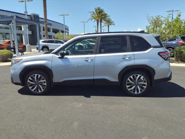 new 2025 Subaru Forester car, priced at $42,777