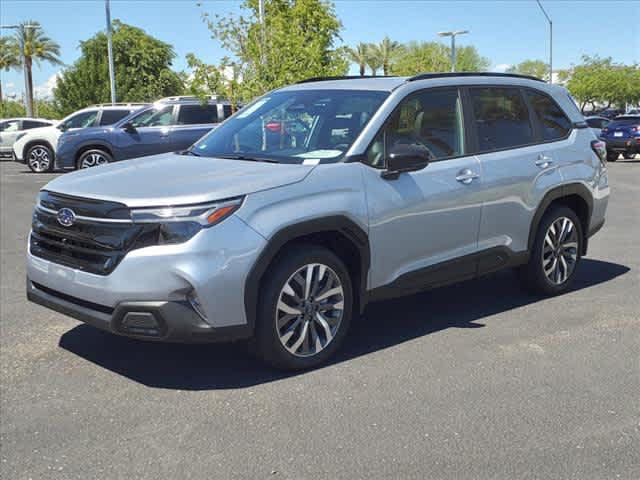 new 2025 Subaru Forester car, priced at $42,777