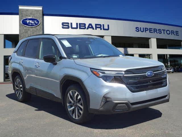 new 2025 Subaru Forester car, priced at $42,777