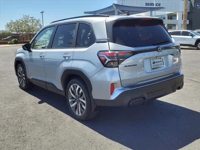 new 2025 Subaru Forester car, priced at $42,777