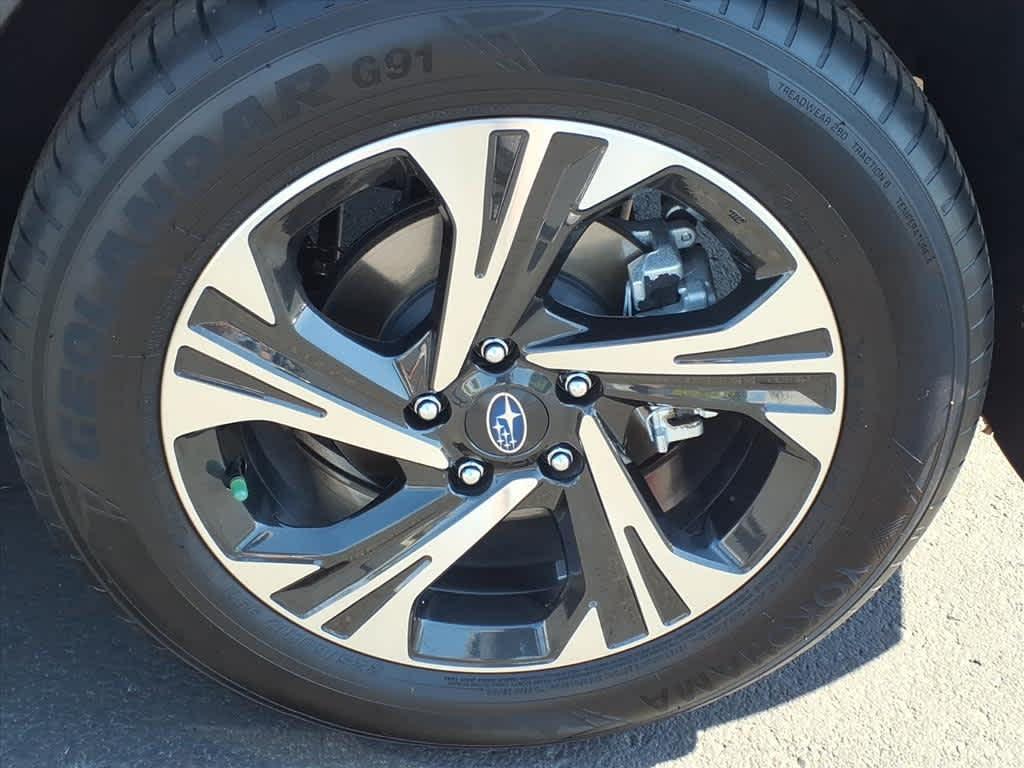 used 2024 Subaru Crosstrek car, priced at $28,600