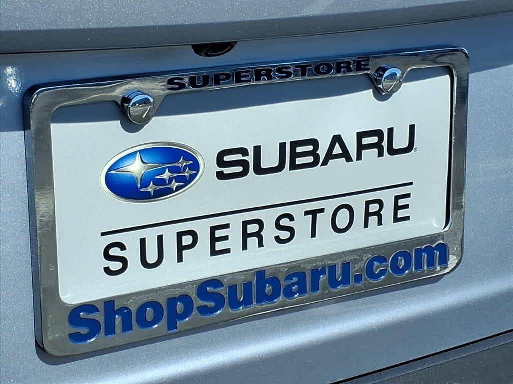 used 2024 Subaru Crosstrek car, priced at $28,600