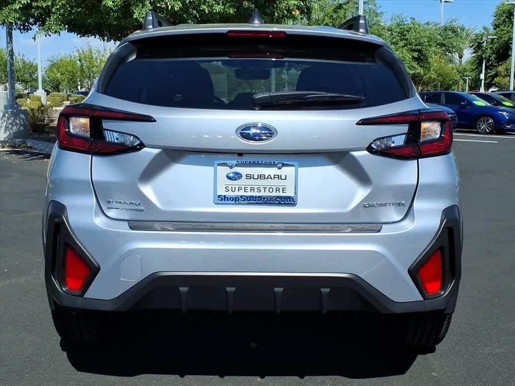 used 2024 Subaru Crosstrek car, priced at $28,600