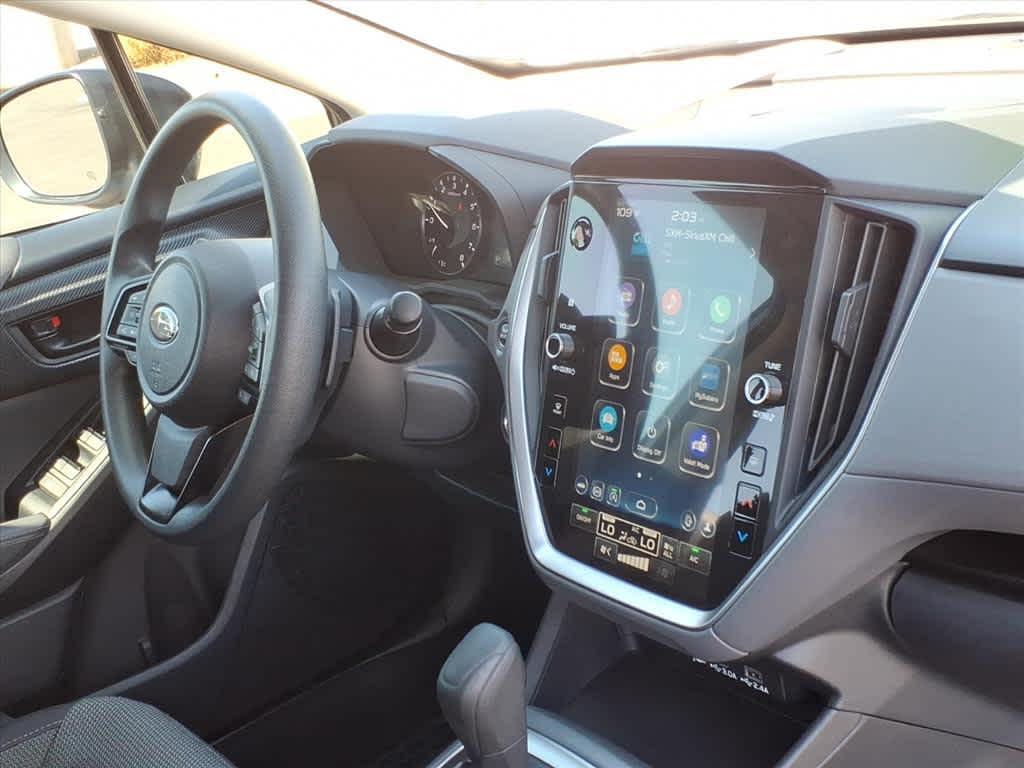 used 2024 Subaru Crosstrek car, priced at $28,600
