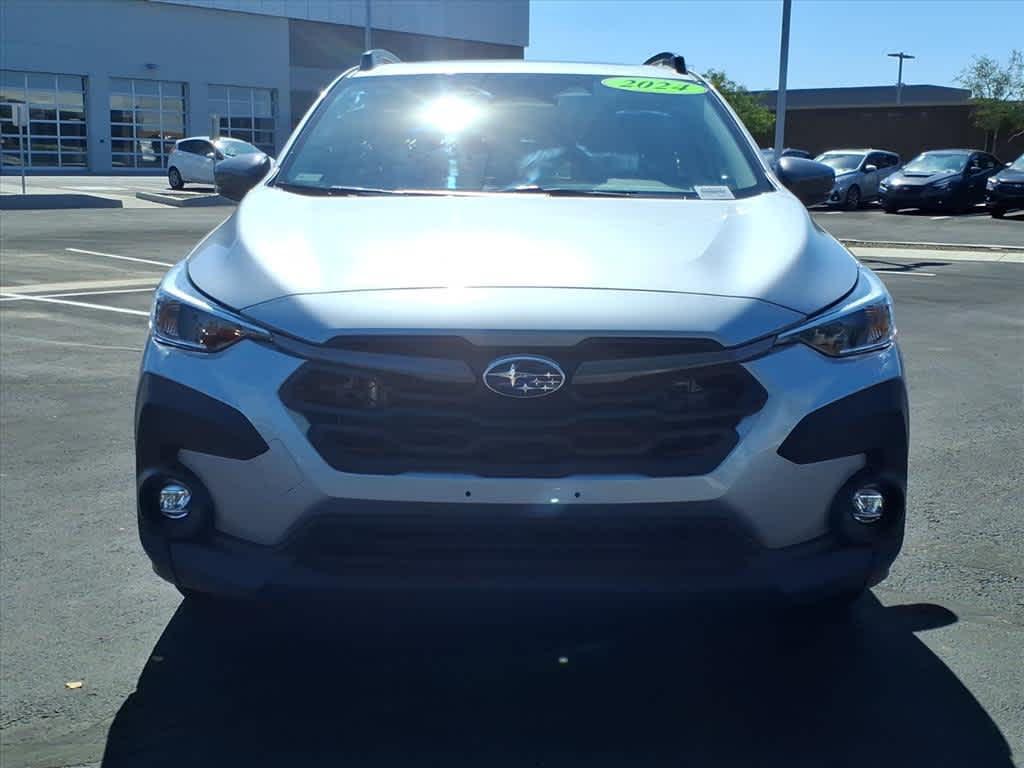 used 2024 Subaru Crosstrek car, priced at $28,600