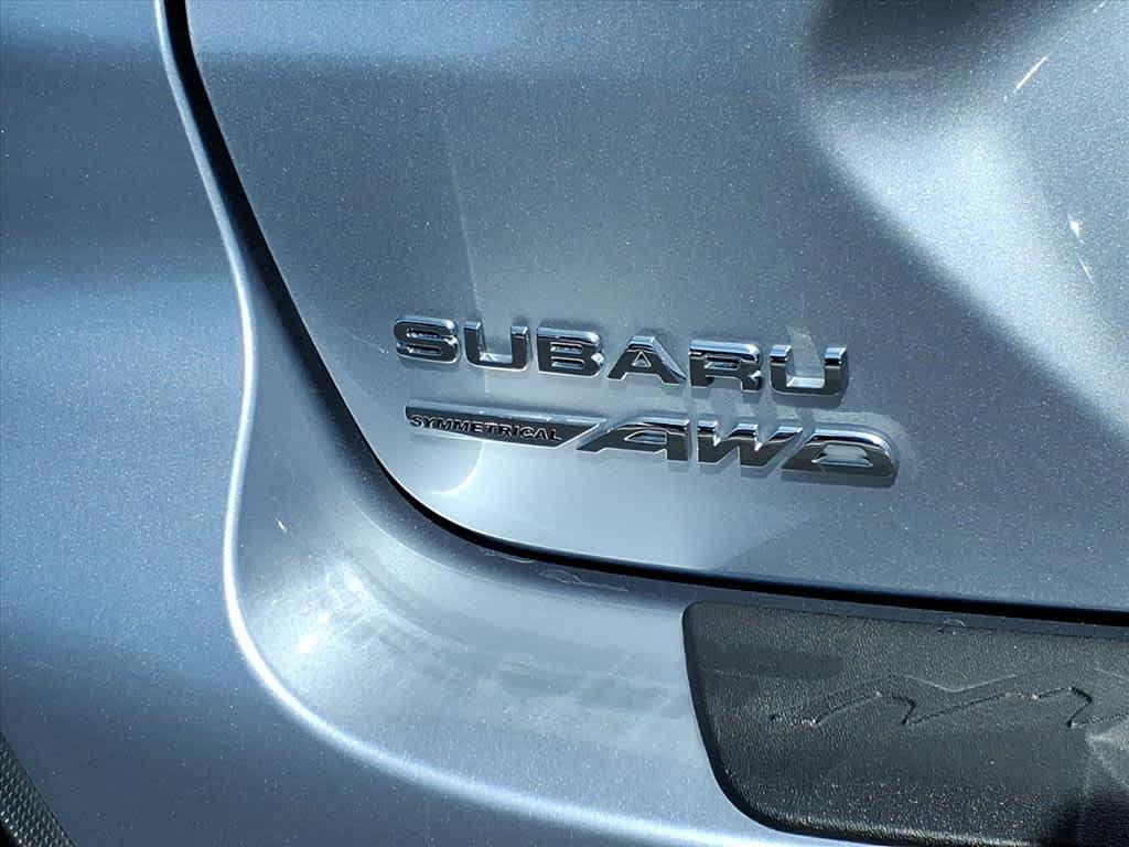 used 2024 Subaru Crosstrek car, priced at $28,600