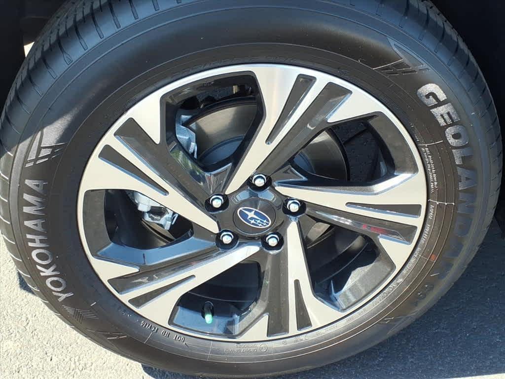 used 2024 Subaru Crosstrek car, priced at $28,600