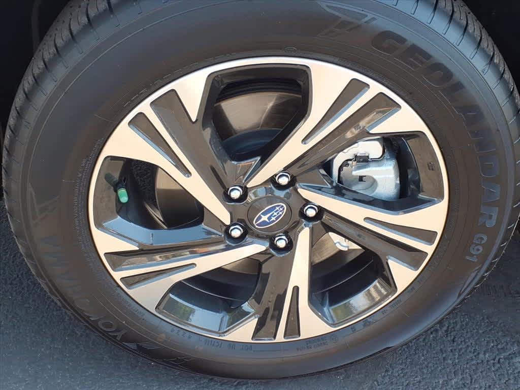used 2024 Subaru Crosstrek car, priced at $28,600