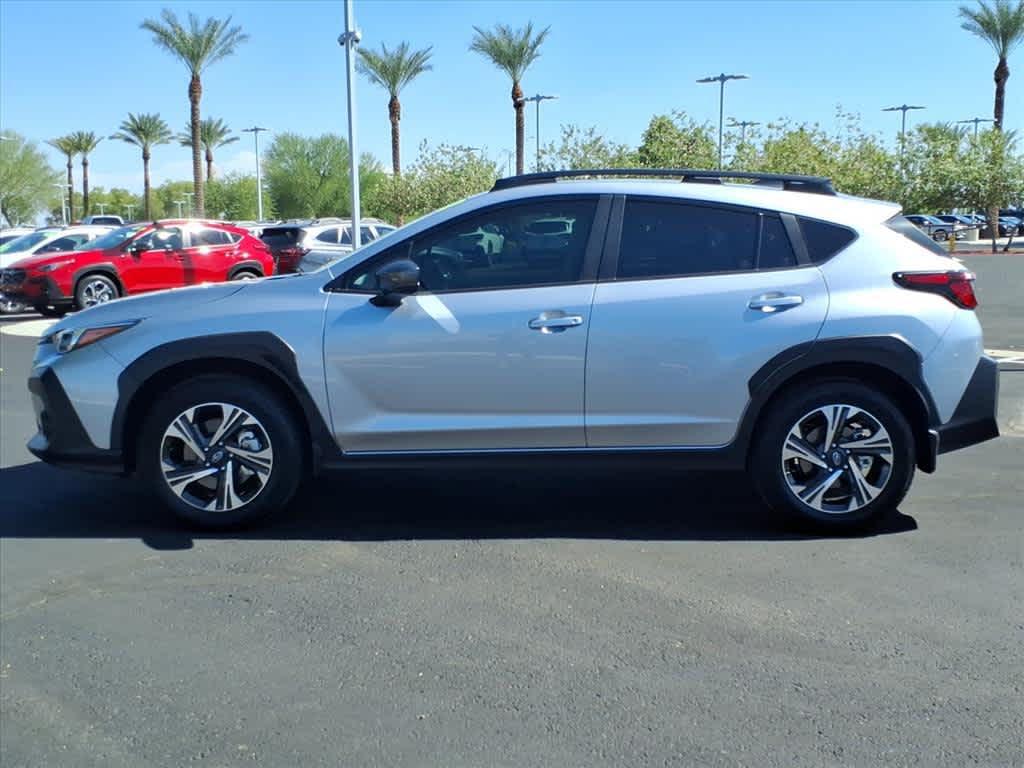 used 2024 Subaru Crosstrek car, priced at $28,600