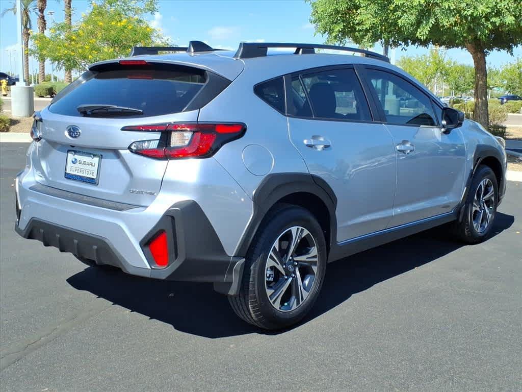 used 2024 Subaru Crosstrek car, priced at $28,600