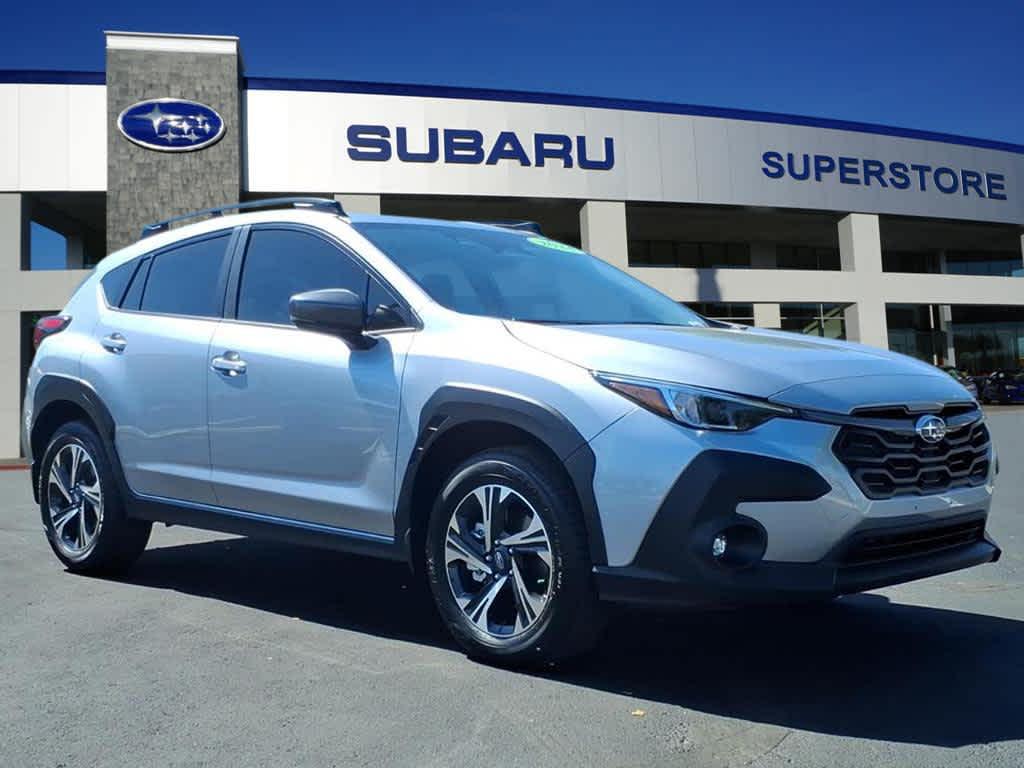 used 2024 Subaru Crosstrek car, priced at $28,900