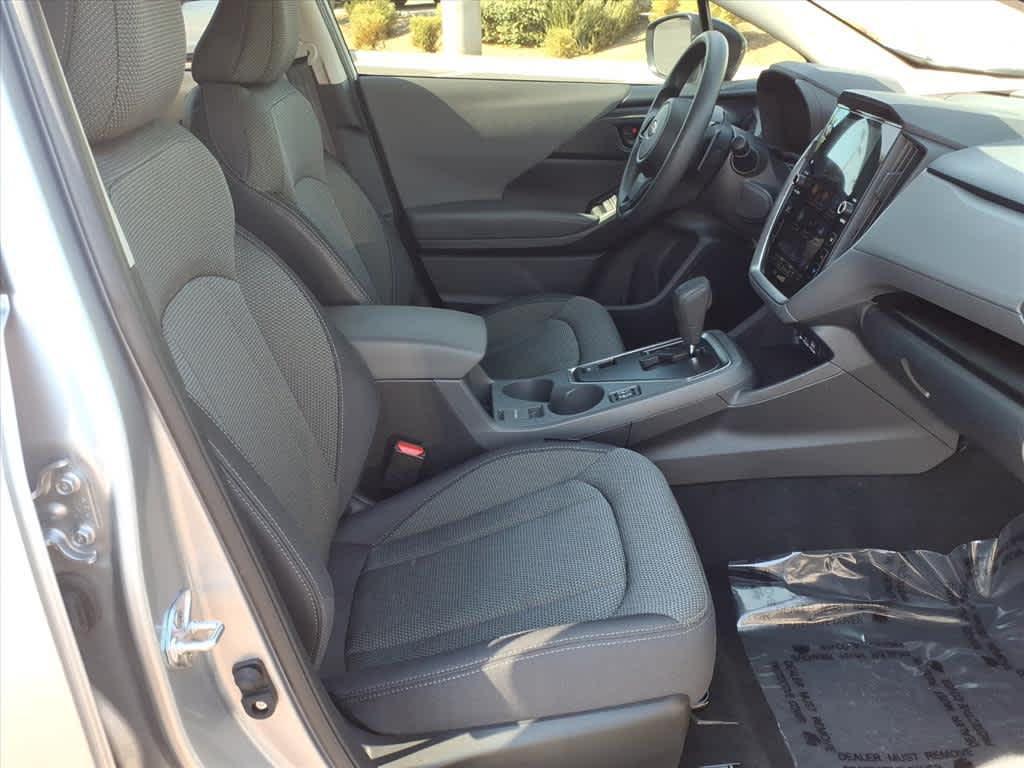 used 2024 Subaru Crosstrek car, priced at $28,600