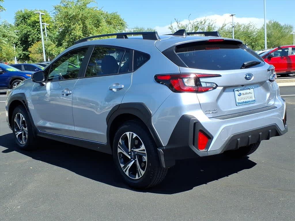 used 2024 Subaru Crosstrek car, priced at $28,600