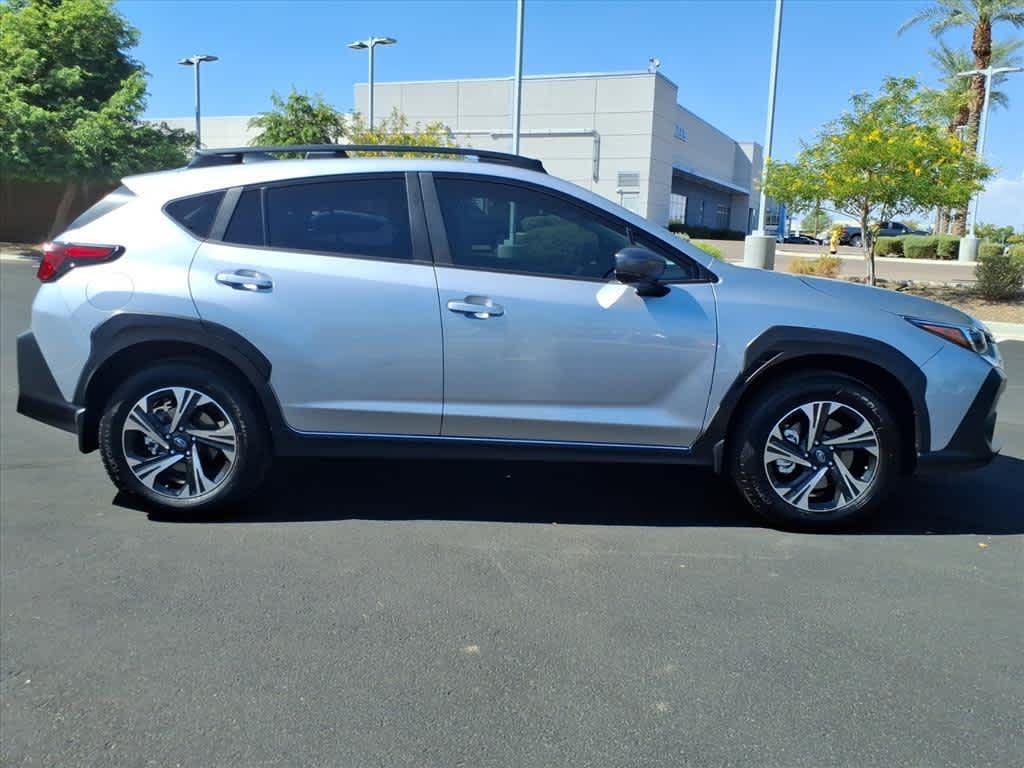 used 2024 Subaru Crosstrek car, priced at $28,600