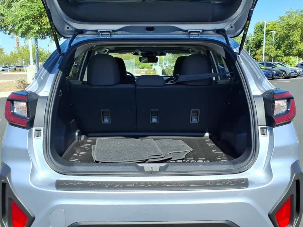 used 2024 Subaru Crosstrek car, priced at $28,600